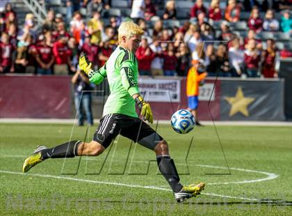 Thumbnail 2 in Air Academy vs. Cheyenne Mountain (CHSAA 4A Final) photogallery.