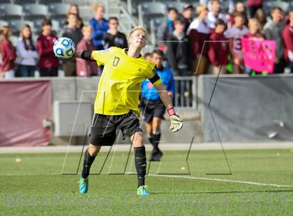 Thumbnail 2 in Air Academy vs. Cheyenne Mountain (CHSAA 4A Final) photogallery.