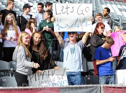 Thumbnail 1 in Air Academy vs. Cheyenne Mountain (CHSAA 4A Final) photogallery.