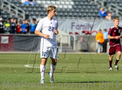 Thumbnail 1 in Air Academy vs. Cheyenne Mountain (CHSAA 4A Final) photogallery.