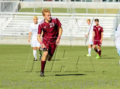 Thumbnail 3 in Air Academy vs. Cheyenne Mountain (CHSAA 4A Final) photogallery.