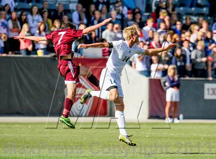 Thumbnail 3 in Air Academy vs. Cheyenne Mountain (CHSAA 4A Final) photogallery.