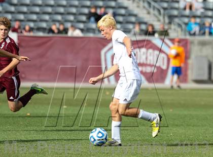 Thumbnail 1 in Air Academy vs. Cheyenne Mountain (CHSAA 4A Final) photogallery.