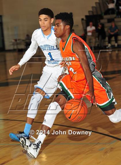 Thumbnail 2 in Poly @ Foothill (MaxPreps Holiday Classic) photogallery.