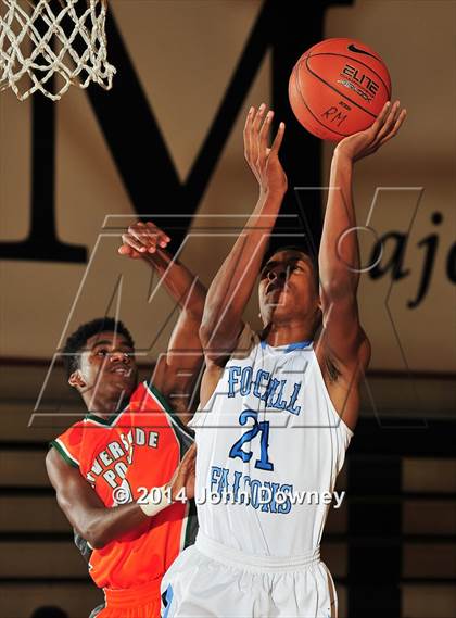 Thumbnail 3 in Poly @ Foothill (MaxPreps Holiday Classic) photogallery.