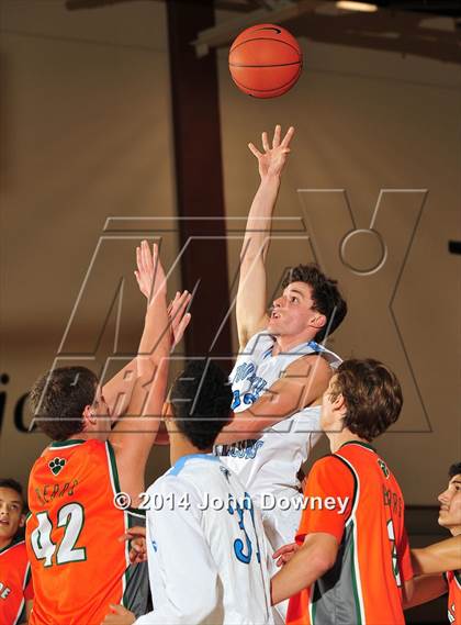 Thumbnail 3 in Poly @ Foothill (MaxPreps Holiday Classic) photogallery.