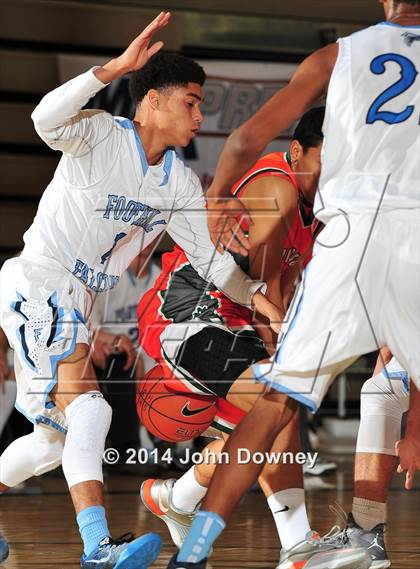 Thumbnail 3 in Poly @ Foothill (MaxPreps Holiday Classic) photogallery.