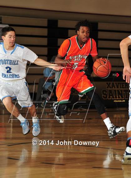 Thumbnail 1 in Poly @ Foothill (MaxPreps Holiday Classic) photogallery.