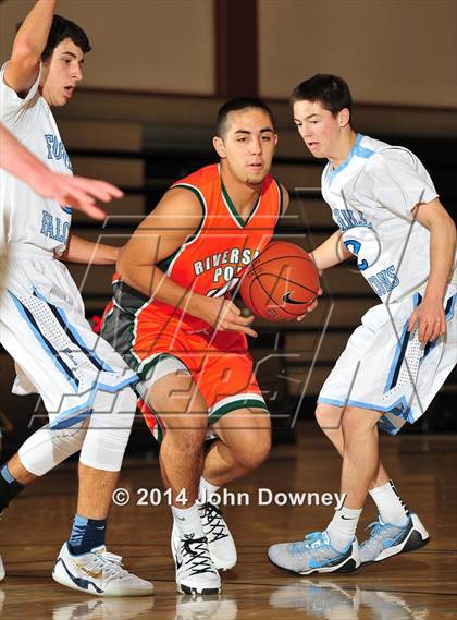 Thumbnail 3 in Poly @ Foothill (MaxPreps Holiday Classic) photogallery.