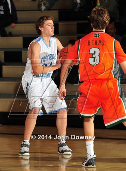 Thumbnail 2 in Poly @ Foothill (MaxPreps Holiday Classic) photogallery.