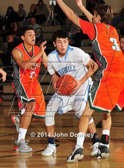 Thumbnail 3 in Poly @ Foothill (MaxPreps Holiday Classic) photogallery.