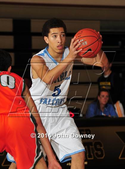 Thumbnail 1 in Poly @ Foothill (MaxPreps Holiday Classic) photogallery.