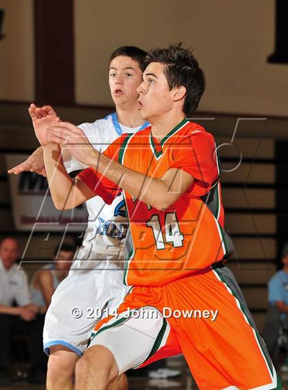 Thumbnail 2 in Poly @ Foothill (MaxPreps Holiday Classic) photogallery.