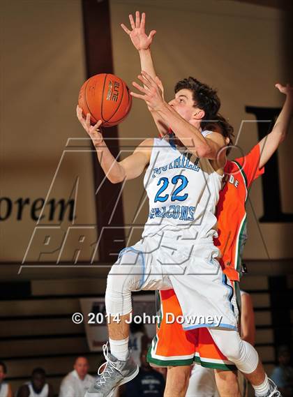 Thumbnail 3 in Poly @ Foothill (MaxPreps Holiday Classic) photogallery.