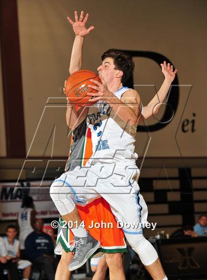 Thumbnail 2 in Poly @ Foothill (MaxPreps Holiday Classic) photogallery.