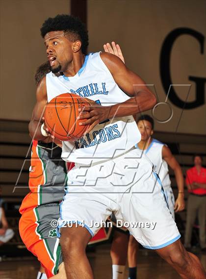 Thumbnail 1 in Poly @ Foothill (MaxPreps Holiday Classic) photogallery.