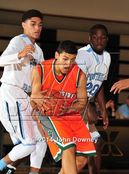 Thumbnail 1 in Poly @ Foothill (MaxPreps Holiday Classic) photogallery.