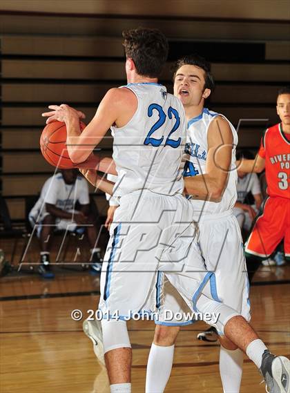 Thumbnail 2 in Poly @ Foothill (MaxPreps Holiday Classic) photogallery.