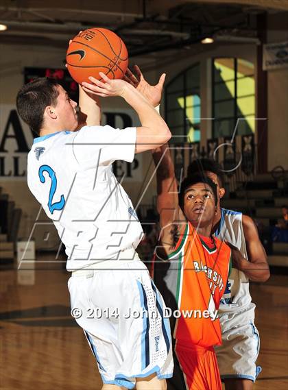 Thumbnail 1 in Poly @ Foothill (MaxPreps Holiday Classic) photogallery.