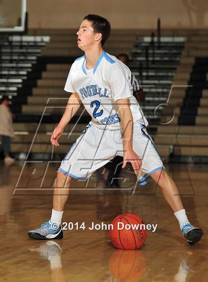 Thumbnail 3 in Poly @ Foothill (MaxPreps Holiday Classic) photogallery.