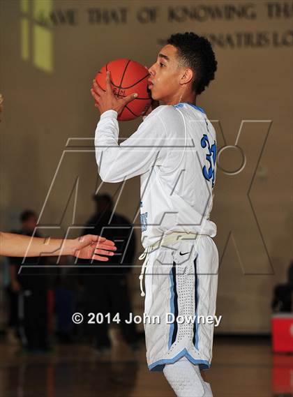 Thumbnail 3 in Poly @ Foothill (MaxPreps Holiday Classic) photogallery.