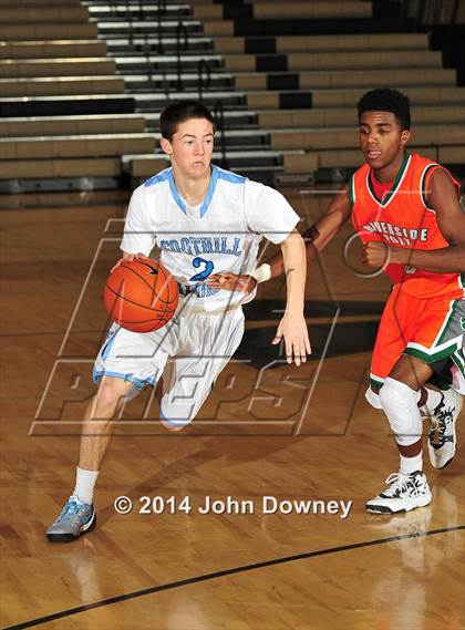 Thumbnail 3 in Poly @ Foothill (MaxPreps Holiday Classic) photogallery.