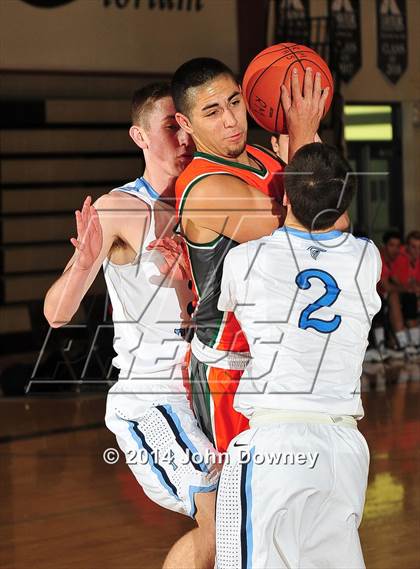 Thumbnail 3 in Poly @ Foothill (MaxPreps Holiday Classic) photogallery.