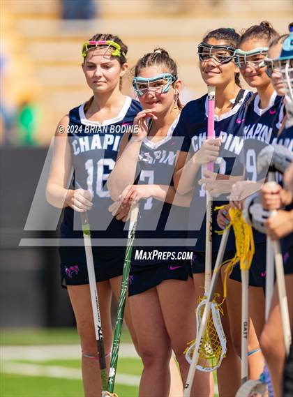 Thumbnail 2 in Chapin vs Fort Mill (SCHSL 5A Final) photogallery.