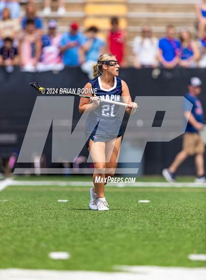 Thumbnail 2 in Chapin vs Fort Mill (SCHSL 5A Final) photogallery.