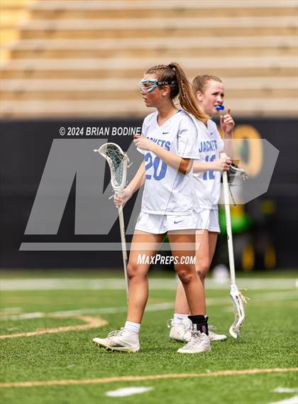 Thumbnail 3 in Chapin vs Fort Mill (SCHSL 5A Final) photogallery.