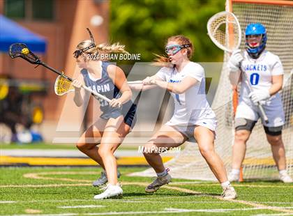 Thumbnail 1 in Chapin vs Fort Mill (SCHSL 5A Final) photogallery.