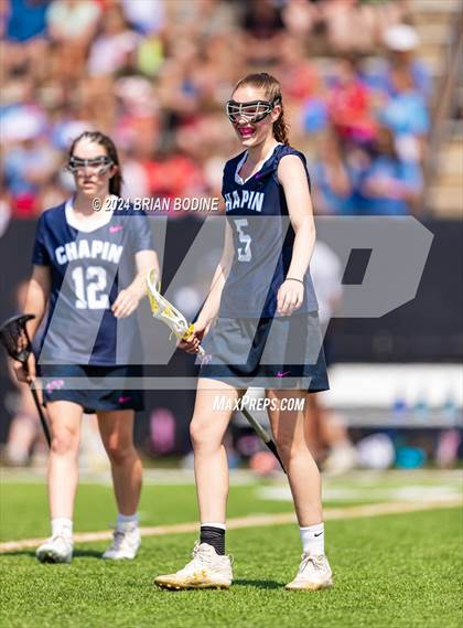 Thumbnail 3 in Chapin vs Fort Mill (SCHSL 5A Final) photogallery.