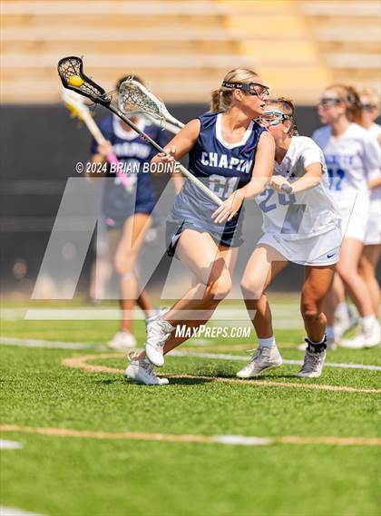Thumbnail 3 in Chapin vs Fort Mill (SCHSL 5A Final) photogallery.