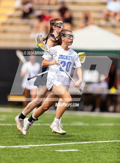 Thumbnail 3 in Chapin vs Fort Mill (SCHSL 5A Final) photogallery.