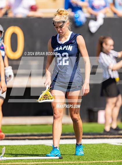 Thumbnail 3 in Chapin vs Fort Mill (SCHSL 5A Final) photogallery.