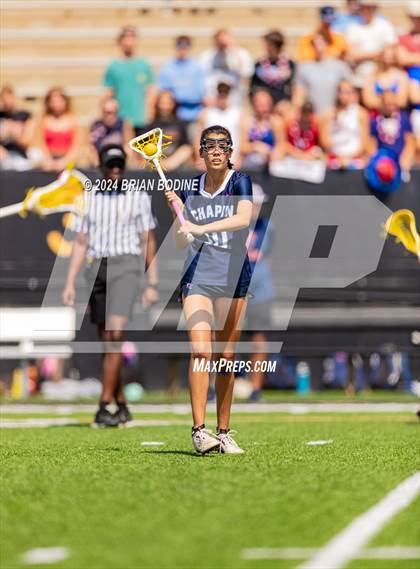 Thumbnail 3 in Chapin vs Fort Mill (SCHSL 5A Final) photogallery.