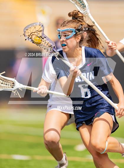 Thumbnail 1 in Chapin vs Fort Mill (SCHSL 5A Final) photogallery.