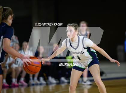 Thumbnail 1 in Woodinville vs. Gonzaga Prep (WIAA 4A Quarterfinals) photogallery.