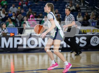 Thumbnail 1 in Woodinville vs. Gonzaga Prep (WIAA 4A Quarterfinals) photogallery.