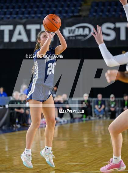 Thumbnail 1 in Woodinville vs. Gonzaga Prep (WIAA 4A Quarterfinals) photogallery.