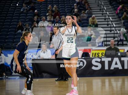 Thumbnail 3 in Woodinville vs. Gonzaga Prep (WIAA 4A Quarterfinals) photogallery.