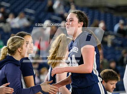 Thumbnail 1 in Woodinville vs. Gonzaga Prep (WIAA 4A Quarterfinals) photogallery.