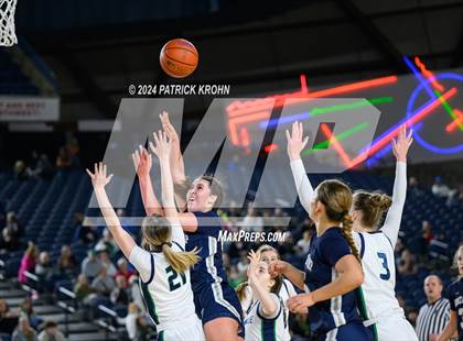 Thumbnail 1 in Woodinville vs. Gonzaga Prep (WIAA 4A Quarterfinals) photogallery.