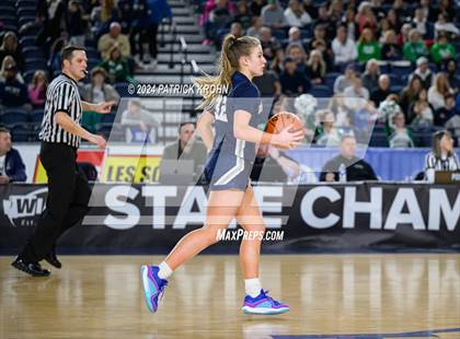 Thumbnail 2 in Woodinville vs. Gonzaga Prep (WIAA 4A Quarterfinals) photogallery.