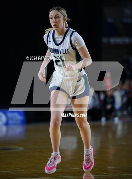 Thumbnail 1 in Woodinville vs. Gonzaga Prep (WIAA 4A Quarterfinals) photogallery.