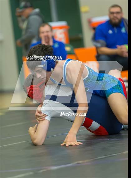 Thumbnail 2 in CIF CS D4 Championships (5th/6th Place Matches) photogallery.