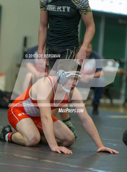 Thumbnail 3 in CIF CS D4 Championships (5th/6th Place Matches) photogallery.
