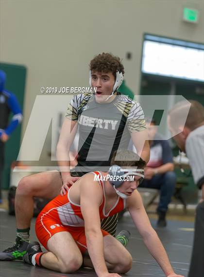 Thumbnail 2 in CIF CS D4 Championships (5th/6th Place Matches) photogallery.