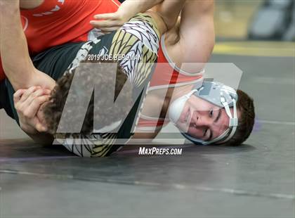 Thumbnail 3 in CIF CS D4 Championships (5th/6th Place Matches) photogallery.