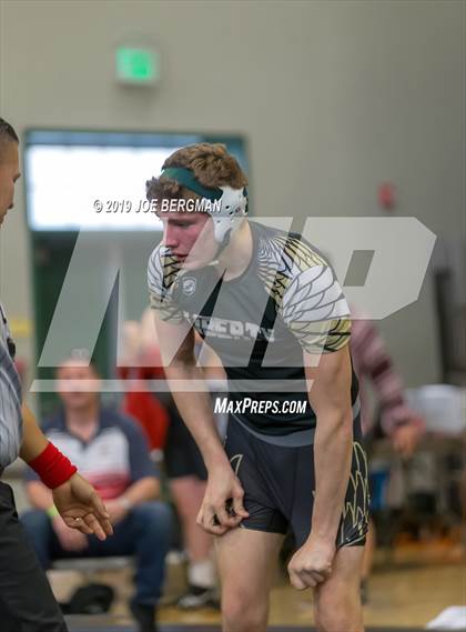 Thumbnail 3 in CIF CS D4 Championships (5th/6th Place Matches) photogallery.